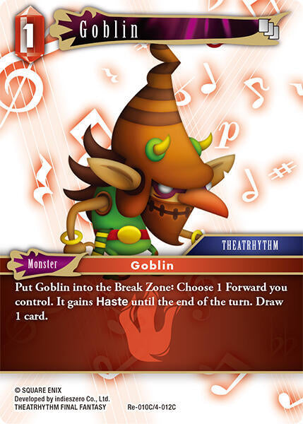 Goblin Re-010C/4-012C (Legacy Collection) 