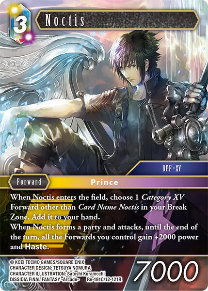 Noctis (Legacy Collection)  - Foil