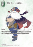 Cid Pollendina Full Art Re-067C/17-049C (Legacy Collection)  - Foil
