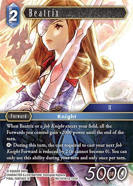Beatrix Re-161H/12-103H (Legacy Collection) 
