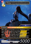 Tifa Re 183H 14 120H Re-183H/14-120H (Legacy Collection)  - Foil