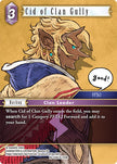 Cid of Clan Gully Re-128C/5-103R (Legacy Collection) 