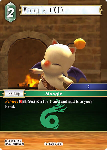 Moogle XI Re-082C/6-058R (Legacy Collection) 