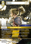Krile EX Re-095C/18-055R (Legacy Collection)  - Foil