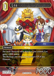 Leo Re-115H/6-084L (Legacy Collection)  - Foil