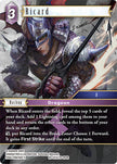 Ricard Re-141C/19-084R (Legacy Collection)  - Foil