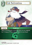 Cid Pollendina Re-067C/17-049C (Legacy Collection)  - Foil