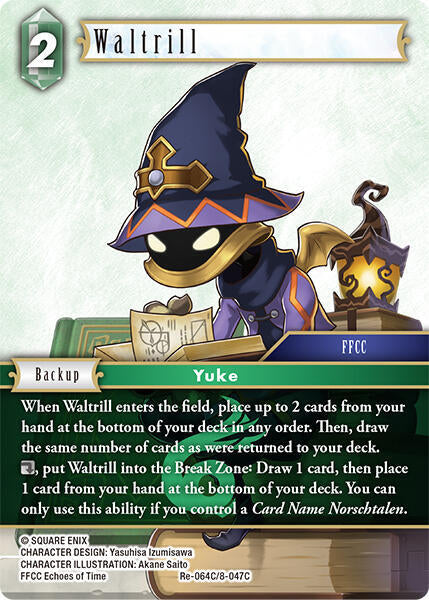 Waltrill (Legacy Collection)  - Foil