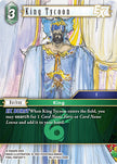 King Tycoon Re-071H/3-059H (Legacy Collection)  - Foil