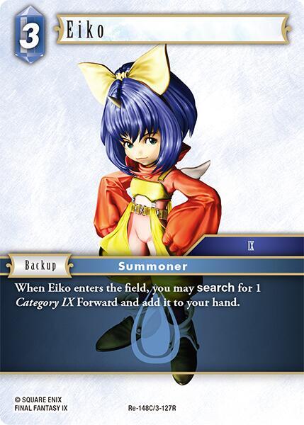 Eiko Re-148C/3-127R (Legacy Collection)  - Foil