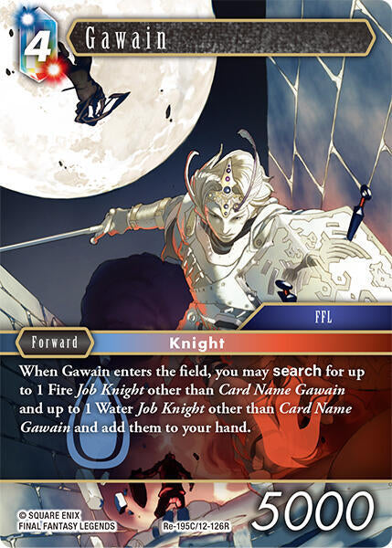 Gawain Re-195C/12-126R (Legacy Collection) 