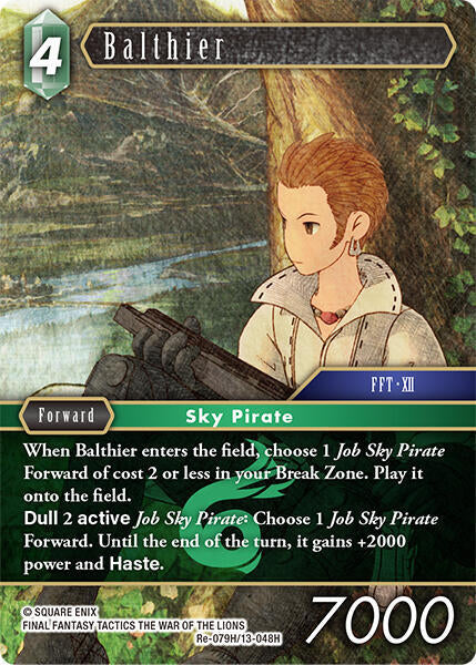 Balthier Re-079H/13-048H (Legacy Collection) 