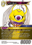 Ahriman Re-088H/18-052H (Legacy Collection)  - Foil