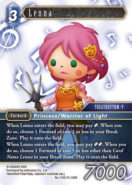 Lenna Re-173C/15-126R (Legacy Collection) 