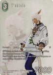 Yshtola Full Art 5-068L (Deck Exclusive Cards) 