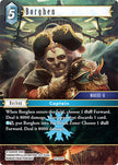 Borghen 25-031C (Tears of the Planet)  - Foil