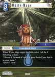 White Mage 25-094C (Tears of the Planet)  - Foil