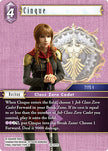 Cinque 25-077C (Tears of the Planet)  - Foil
