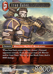Iron Eater 25-002C (Tears of the Planet)  - Foil