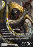 Scarmiglione Full Art 25-061R (Tears of the Planet)  - Foil