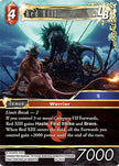 Red XIII LB 25-107H (Tears of the Planet)  - Foil