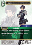 Lucia 25-050R (Tears of the Planet)  - Foil