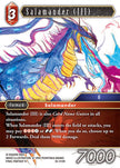 Salamander III 25-010H (Tears of the Planet) 