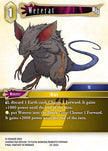 Wererat 25-055C (Tears of the Planet)  - Foil