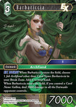 Barbariccia EX 25-047R (Tears of the Planet)  - Foil