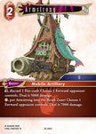 Armstrong 25-001C (Tears of the Planet)  - Foil