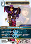 Yuna 25 033R 25-033R (Tears of the Planet)  - Foil