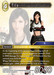 Tifa 25-065R (Tears of the Planet)  - Foil