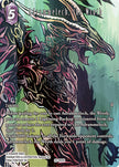 Adrammelech the Wroth Full Art (Tears of the Planet)  - Foil