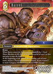 Barret 25-066L (Tears of the Planet) 