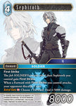 Sephiroth 25-025L (Tears of the Planet) 