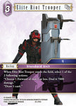 Elite Riot Trooper 25-076C (Tears of the Planet)  - Foil