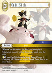 Cait Sith 25-059C (Tears of the Planet)  - Foil