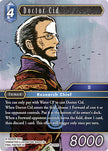 Doctor Cid 25-097H (Tears of the Planet) 