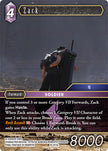 Zack 25-073L (Tears of the Planet)  - Foil