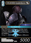 SOLDIER Candidate 25 026C 25-026C (Tears of the Planet)  - Foil