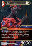 Rubicante EX 25-016R (Tears of the Planet)  - Foil