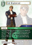 Cid Highwind 25-043H (Tears of the Planet) 