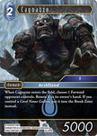 Cagnazzo 25-089R (Tears of the Planet)  - Foil