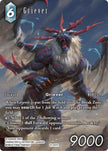Griever Full Art 21-027L (Tears of the Planet)  - Foil