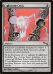 Lightning Coils 198 (Mirrodin) 