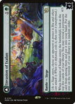 Invasion of Ixalan // Belligerent Regisaur 191 (March of the Machine) 