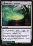 Pestilent Cauldron // Restorative Burst 154 (Strixhaven: School of Mages) 