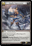 Deadly Opportunist 050 (Distorted Reflections) 