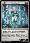 Veiled Oracle 105 (Distorted Reflections) 