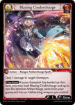 Blazing Cindercharge 109 (Distorted Reflections) 